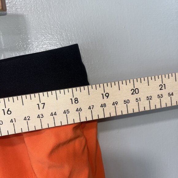 All in Motion Men's Shorts, XL Orange - Picture 3 of 9